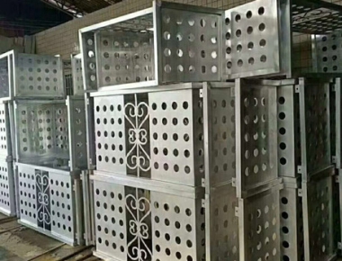 鋁合金空調(diào)罩